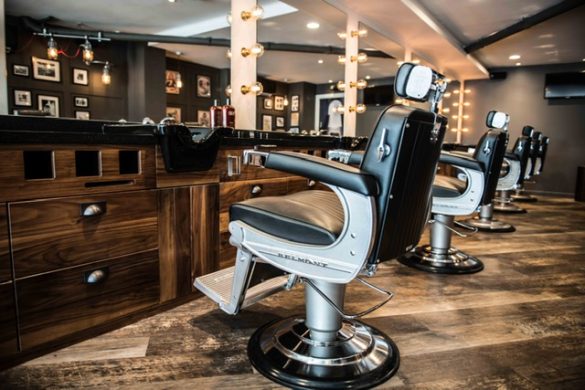 Gloucester Road barbers Bristol